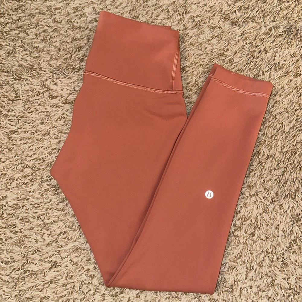 Lululemon Wunder Train Tight